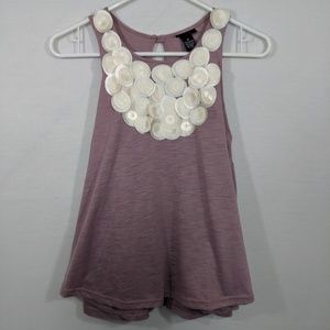 Rue21 Sleeveless Blouse